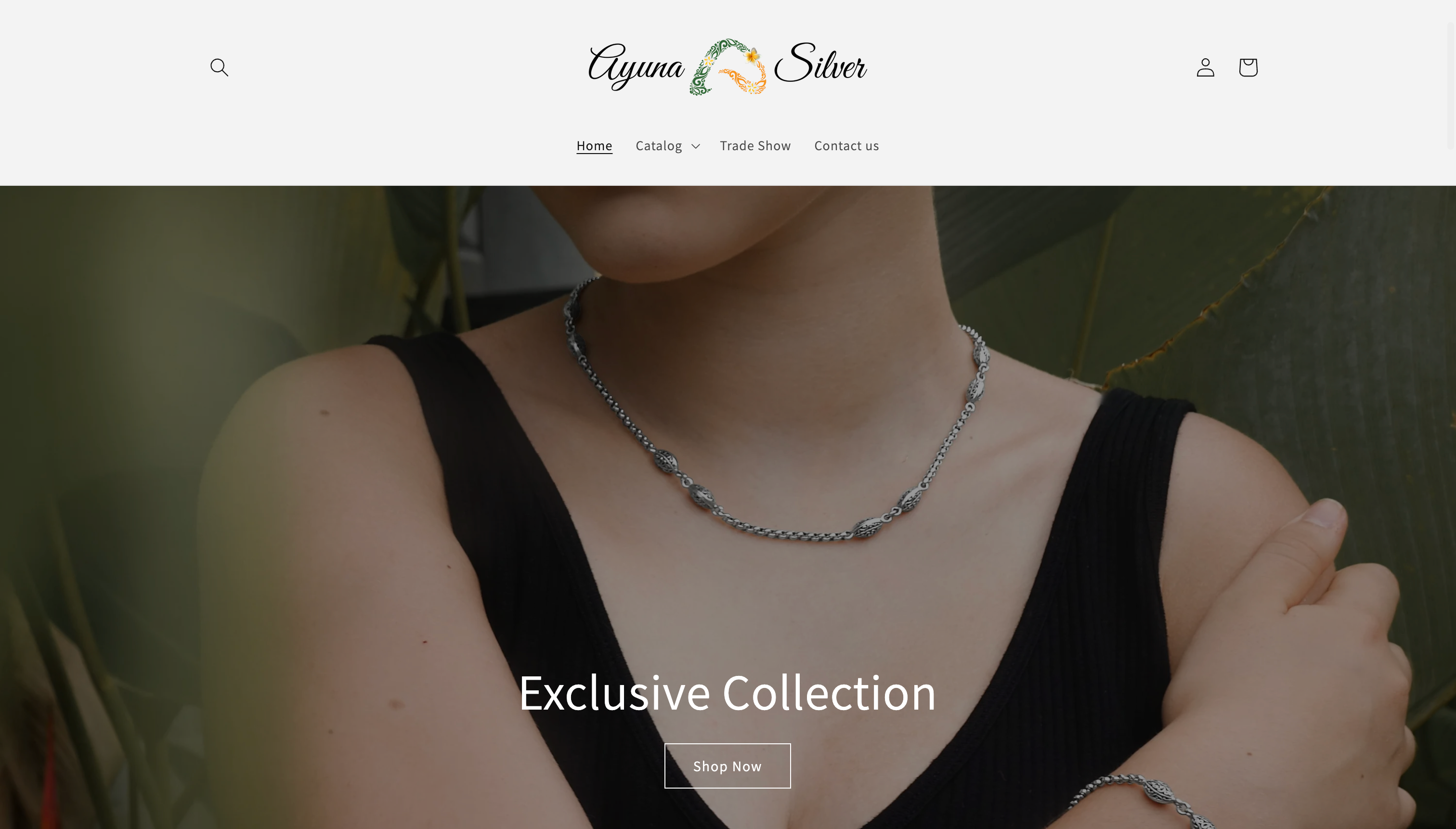 Ayuna Silver